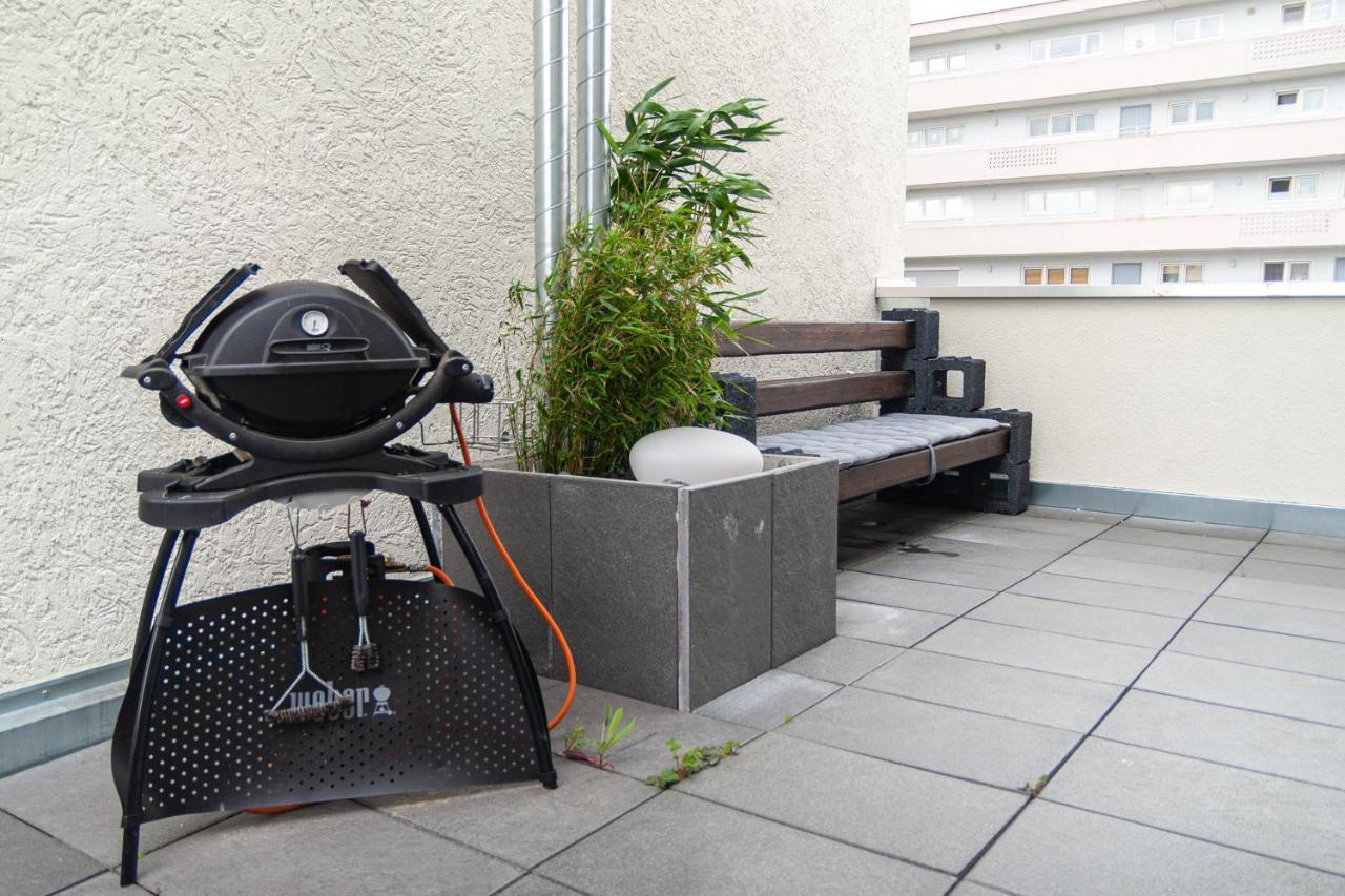 Soulfactory Budget Neu-Ulm Exterior foto