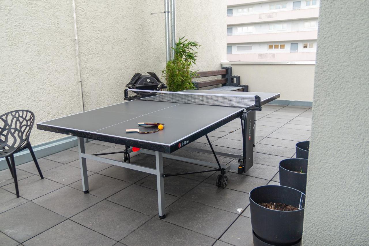 Soulfactory Budget Neu-Ulm Exterior foto
